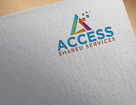 #284 untuk Create a Logo for ACCESS Shared Services oleh hossiandulal5656