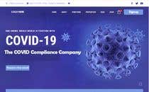 Website Design Intrarea #50 pentru concursul „Website for COVID compliance consulting”