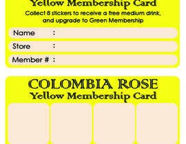 #9 cho Membership Card Design bởi ketawyb