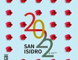 #100 for Design of a poster for the festival of San Isidro by microvswind