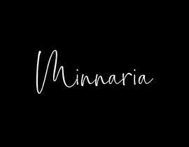 #495 for Design a logo for grief-counselor brand &quot;Minnaria&quot; af MoamenAhmedAshra