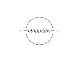 #341 for Design a logo for grief-counselor brand &quot;Minnaria&quot; af mdshakib728