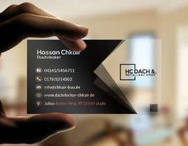#333 cho I need a design for transparent business cards bởi Rabeyak229