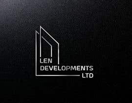 Nro 308 kilpailuun Logo for construction / development company käyttäjältä MazBluePrint