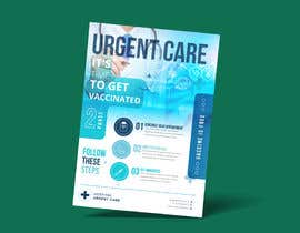 #67 for Need 3 Flyers for Virtual Urgent care by designervalleylx