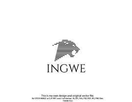 nº 250 pour Ingwe logo design par AleaOnline 