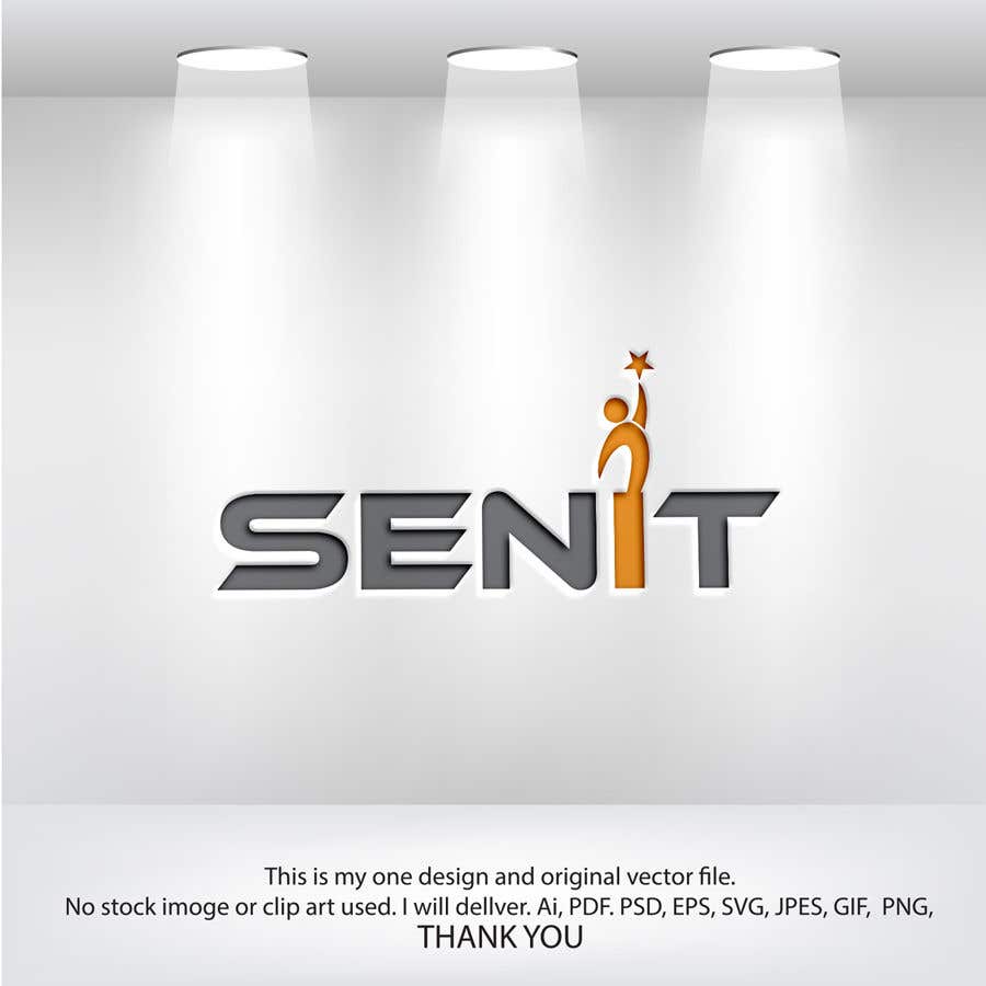 Participación en el concurso Nro.46 para                                                 The name of my project is Senit
                                            