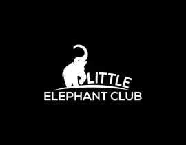 #150 cho Logo for Little Elephant Club bởi mamunhossain6659