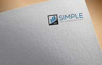 #1348 untuk Design a Simple Company Logo for a Financial Company oleh localpol24
