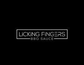 #14 for Licking Fingers BBQ Sauce by rshafalikhatun