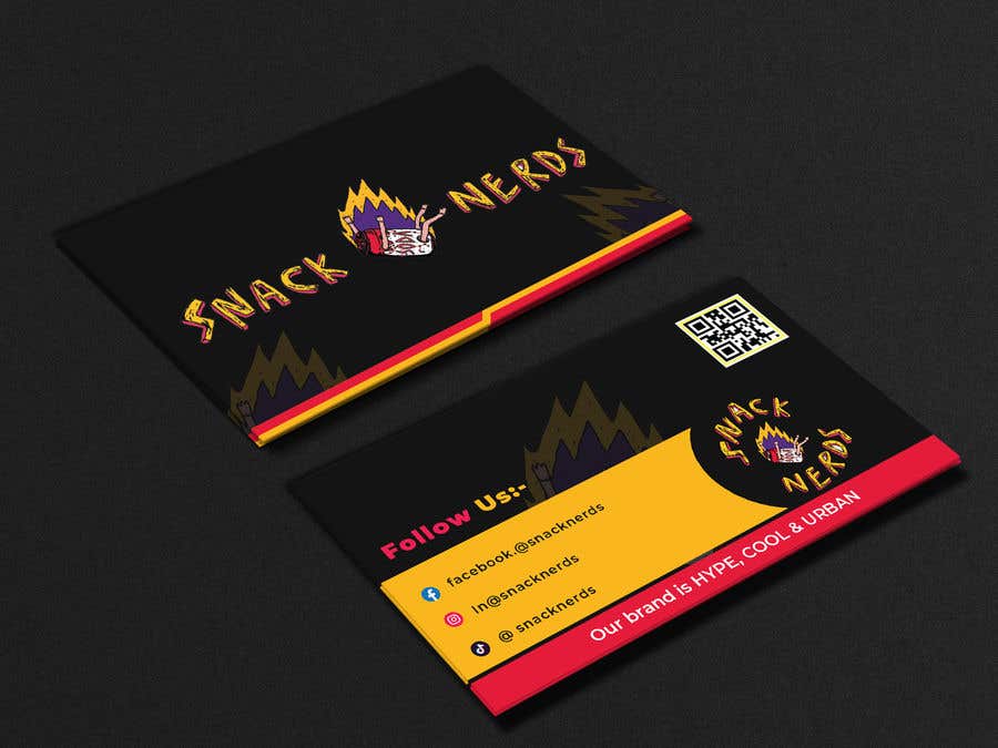 Contest Entry #401 for                                                 Best business card design
                                            