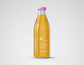 #137 cho Juice bottle label design bởi Jerin8218