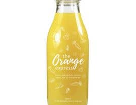 #81 cho Juice bottle label design bởi Lisha0001