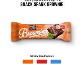 #398 untuk spark snack brownie oleh uxgram