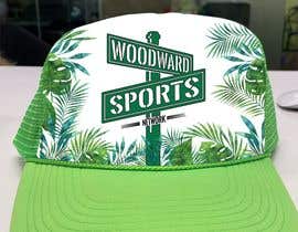 Nro 29 kilpailuun Hat Design for Woodward Sports käyttäjältä Eyashin0058