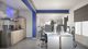 3D Rendering des proposition du concours n°12 pour Office interior design for a product photography studio and an agency