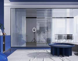 Nro 9 kilpailuun Office interior design for a product photography studio and an agency käyttäjältä drilonig