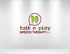 #104 pentru Speech Therapy Clinic Logo Design de către riddicksozib91