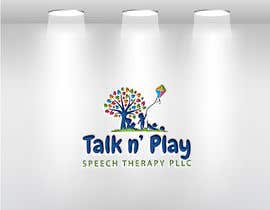 #117 pentru Speech Therapy Clinic Logo Design de către mozibulhoque666