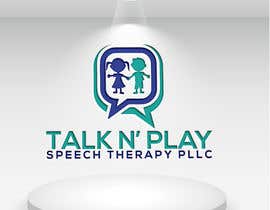 #82 pentru Speech Therapy Clinic Logo Design de către mohammadsohel720