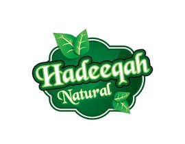 #33 för Need a Good Quality Logo Branding for my Organic Products Company av idreesgh
