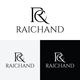 
                                                                                                                                    Icône de la proposition n°                                                218
                                             du concours                                                 Make a logo for Clothing brand- RAICHAND
                                            