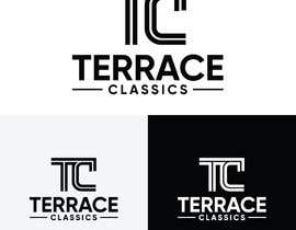 Nro 368 kilpailuun Design me a logo - Terrace Classics käyttäjältä Jony0172912