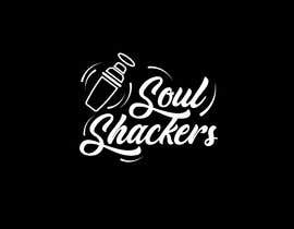 #177 for Logo for a Bar - Soul Shackers by Manzarjanjua