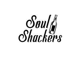 #196 for Logo for a Bar - Soul Shackers by muzammelhaq3729