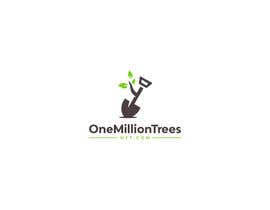 #91 cho Create logo for site onemilliontreesnft.com bởi Nurmohammed10
