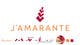 Kilpailutyön #82 pienoiskuva kilpailussa                                                     Design a Logo for J'amarante
                                                