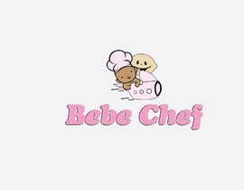Nro 32 kilpailuun Bebe chef. käyttäjältä zzuhin