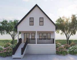 #6 pentru 3D exterior rendering for a house de către aliganjei