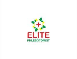 #113 untuk Elite Phlebotomist - Logo Design oleh Kalluto
