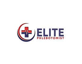 #101 cho Elite Phlebotomist - Logo Design bởi Sumera313