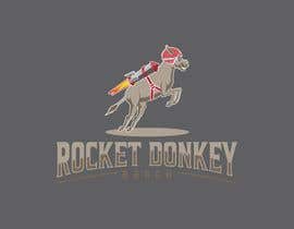 Nro 70 kilpailuun Rocket Donkey Ranch käyttäjältä ekkoarrifin