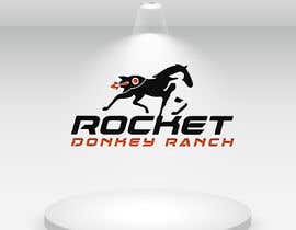 #94 untuk Rocket Donkey Ranch oleh mdalmas9812