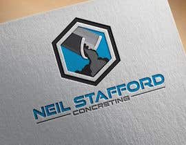 #232 for Neil Stafford Concreting by ParisaFerdous