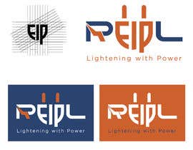 #71 for design a logo for electrical by rabinbd01