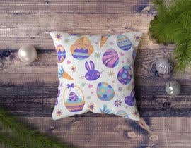 #15 cho 2 Set Design for Easter Pillow Covers bởi d0p3Indian