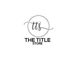 #102 untuk The Title Store - Logo Design oleh mdshakib728