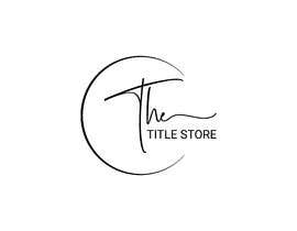 #105 untuk The Title Store - Logo Design oleh fazlayrabbi902