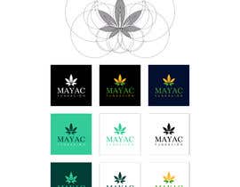 Nro 222 kilpailuun Create or Redesign a UNIQUE logo for &quot;Fundación MAYAC&quot; - Medicinal Cannabis käyttäjältä GrapgixUnlimited