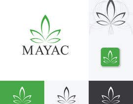 mushfiqur6515 tarafından Create or Redesign a UNIQUE logo for &quot;Fundación MAYAC&quot; - Medicinal Cannabis için no 363