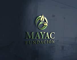 shamsulalam01853 tarafından Create or Redesign a UNIQUE logo for &quot;Fundación MAYAC&quot; - Medicinal Cannabis için no 339
