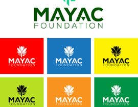 ruma72 tarafından Create or Redesign a UNIQUE logo for &quot;Fundación MAYAC&quot; - Medicinal Cannabis için no 379