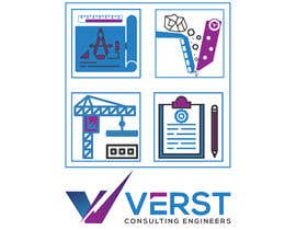 #27 Graphic Design - Set of logos for engineering disciplines részére youcefbassoud által