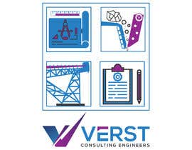 #28 Graphic Design - Set of logos for engineering disciplines részére youcefbassoud által