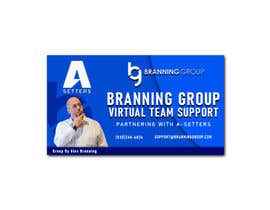 #43 cho Facebook Group cover photo for “Branning Group and A-Setters” bởi alaminsayfi1