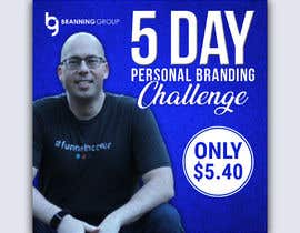 #34 for Facebook Ad for “5 Day Personal Branding Challenge” by imranislamanik